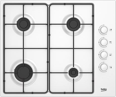 фото: Варочная панель Beko HIGG 64123 SW