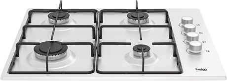фото: Варочная панель Beko HIGG 64123 SW