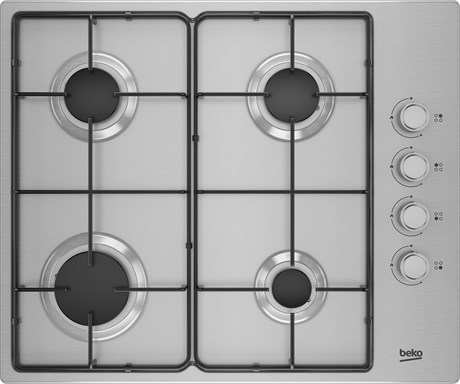 фото: Варочная панель Beko HIGG 641C3 SX
