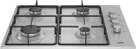 фото: Варочная панель Beko HIGG 641C3 SX