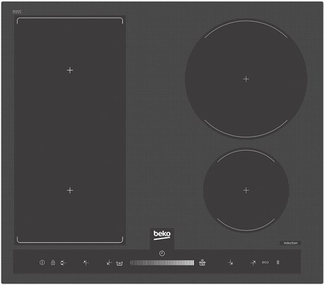 фото: Варочная панель Beko HII 64500 FHTX