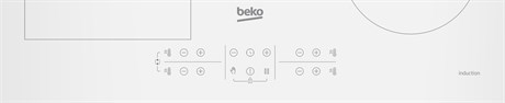 фото: Варочная панель Beko HII64200FMTW