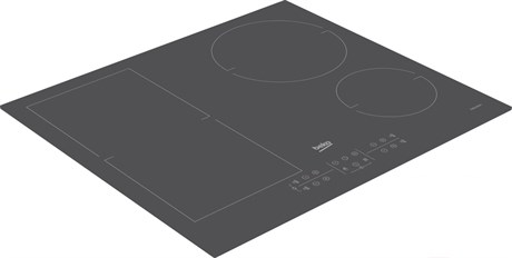 фото: Варочная панель Beko HII64200FMTZG