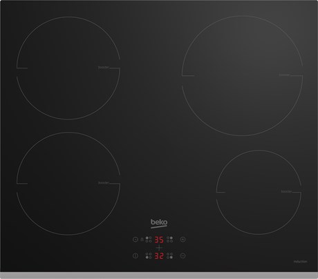 фото: Варочная панель Beko HII64401MTX