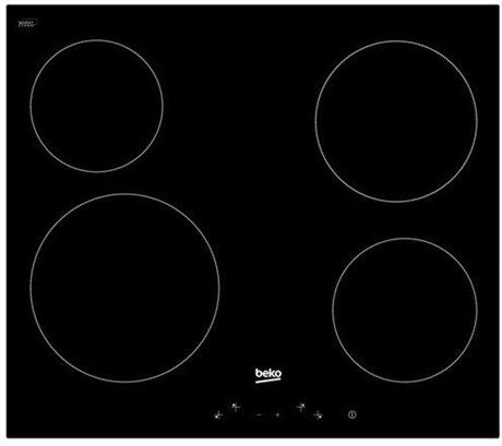 фото: Варочная панель Beko HII64401MTX