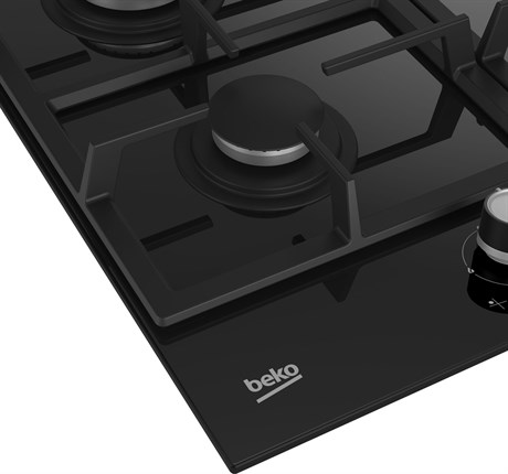 фото: Варочная панель Beko HILG642C5SB
