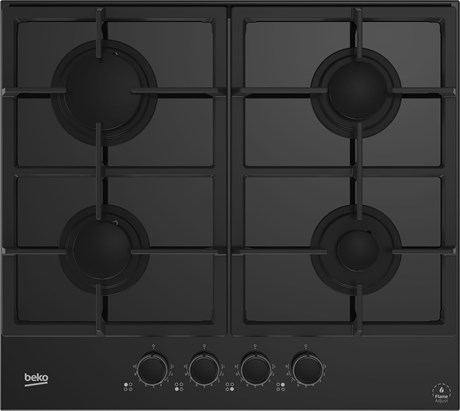 фото: Варочная панель Beko HILG64325SDX