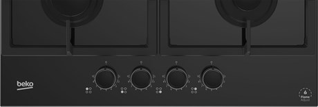 фото: Варочная панель Beko HILG64325SDX