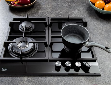 фото: Варочная панель Beko HILW64235S