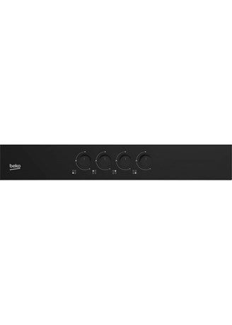 фото: Варочная панель Beko HING642202SB