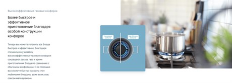 фото: Варочная панель Beko HING642202SB