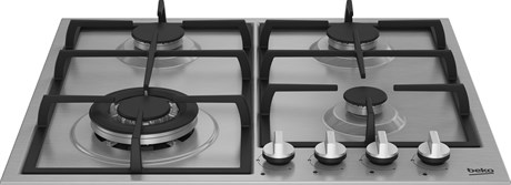 фото: Варочная панель Beko HIYG 64225 SXO