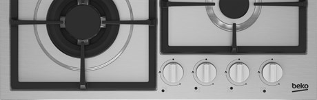фото: Варочная панель Beko HIYG 64225 SXO