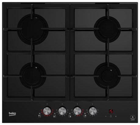 фото: Варочная панель Beko HSLG64425ST