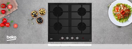 фото: Варочная панель Beko HSLG64425ST