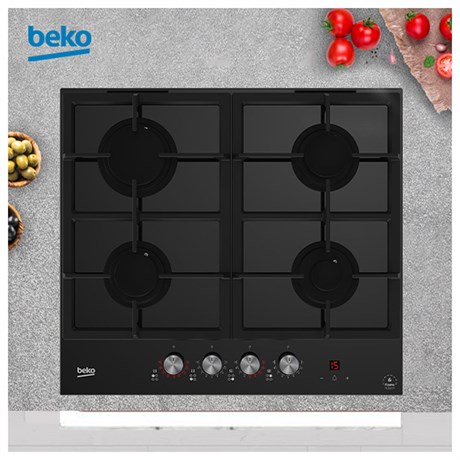 фото: Варочная панель Beko HSLG64425ST