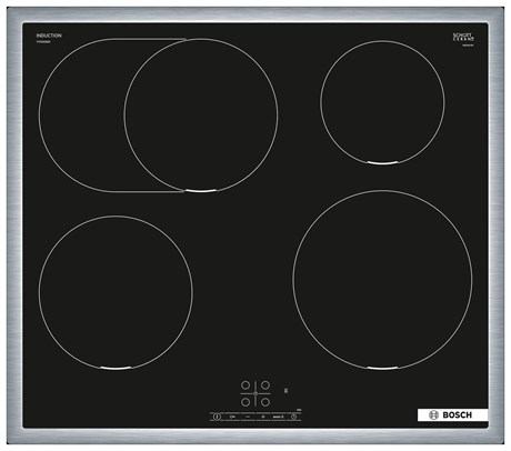 фото: Варочная панель Bosch PIF645BB5E
