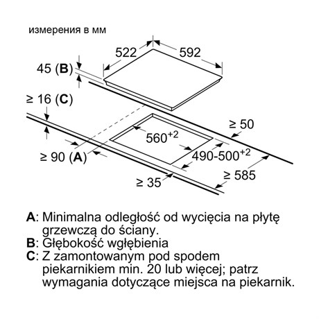 фото: Варочная панель Bosch PKF631FP3E