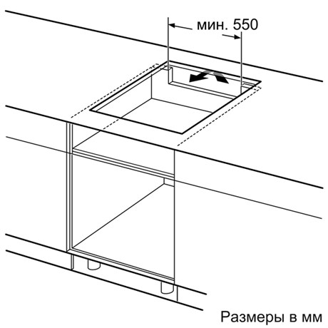 фото: Варочная панель Bosch PUC631BB5E