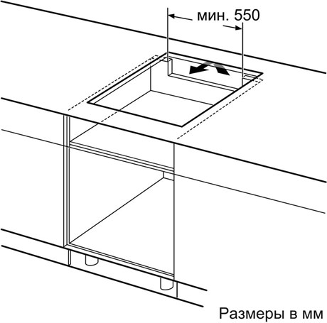 фото: Варочная панель Bosch PUG61RAA5E