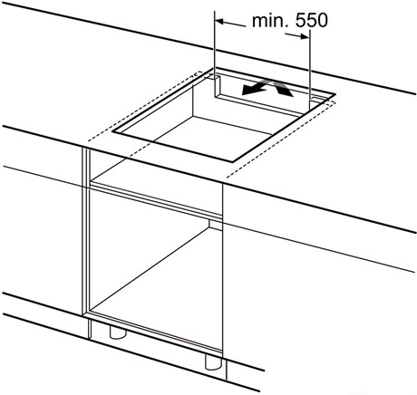 фото: Варочная панель Bosch PVS63KBB5E