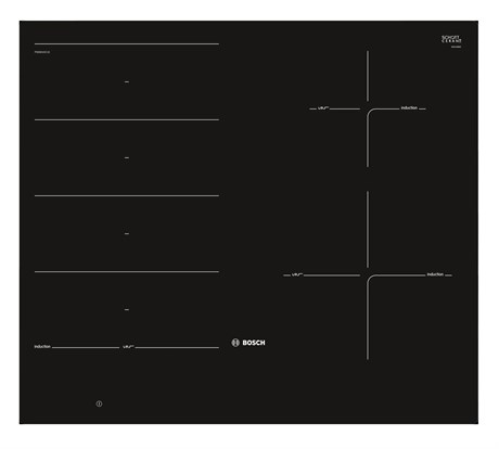 фото: Варочная панель Bosch PXE601DC1E