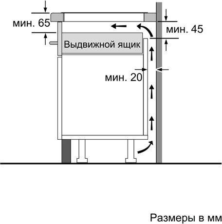 фото: Варочная панель Bosch PXX 675 DV 1E