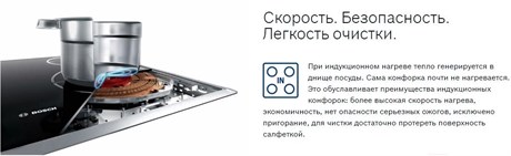фото: Варочная панель Bosch PXX 675 DV 1E