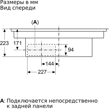 фото: Варочная панель Bosch PXX875D67E