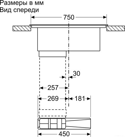 фото: Варочная панель Bosch PXX875D67E