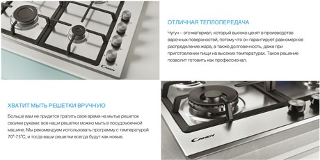 фото: Варочная панель Candy CHG6BRX