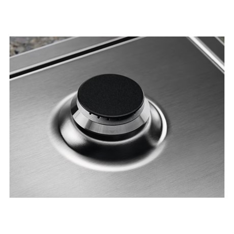 фото: Варочная панель Electrolux EGS6436SX