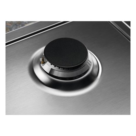 фото: Варочная панель Electrolux EGS6436SX