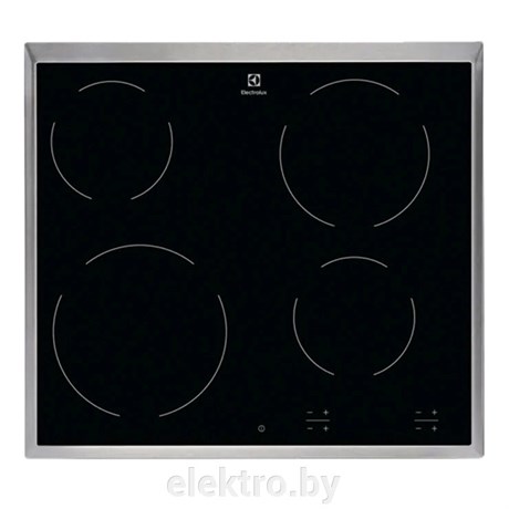 фото: Варочная панель Electrolux EHF16240XK