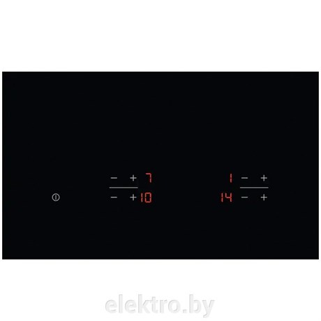 фото: Варочная панель Electrolux EHF16240XK