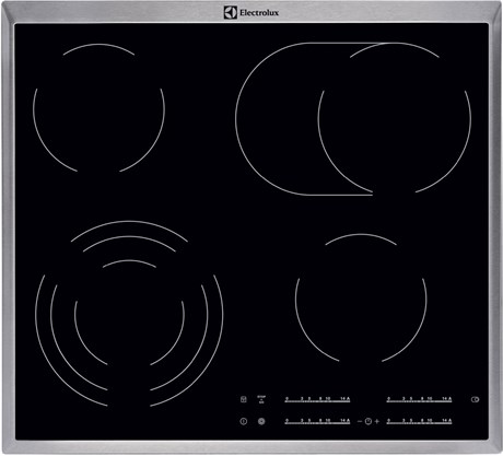 фото: Варочная панель Electrolux EHF46547XK