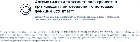 фото: Варочная панель Electrolux EHF46547XK