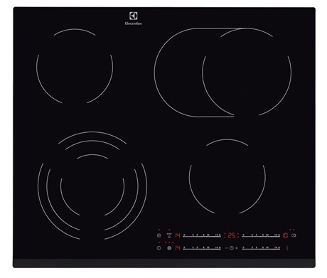 фото: Варочная панель Electrolux EHF6547FXK