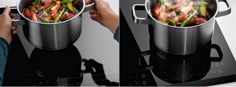 фото: Варочная панель Electrolux EIT60443X