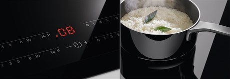 фото: Варочная панель Electrolux EIT61443B