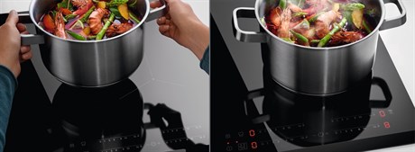 фото: Варочная панель Electrolux EIT61443B