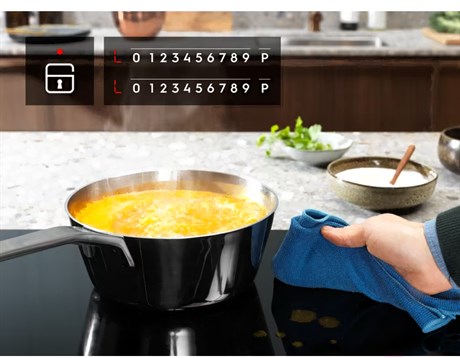 фото: Варочная панель Electrolux EIV63440BS
