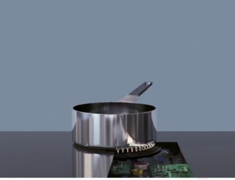фото: Варочная панель Electrolux EIV9467