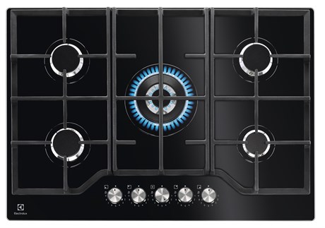фото: Варочная панель Electrolux KGG75362K