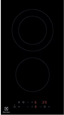 фото: Варочная панель Electrolux LHR3233CK