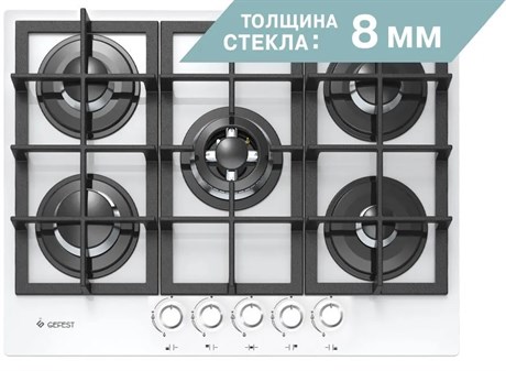 фото: Варочная панель GEFEST ПВГ 2342 K12