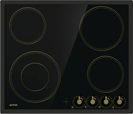 фото: Варочная панель Gorenje EC642CLB