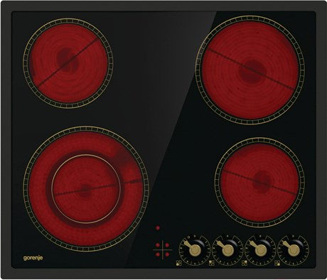 фото: Варочная панель Gorenje EC642CLB