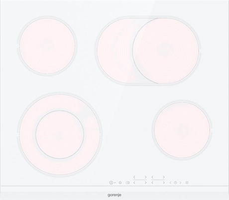 фото: Варочная панель Gorenje ECT 643 WCSC