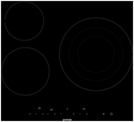 фото: Варочная панель Gorenje ECT63ASC